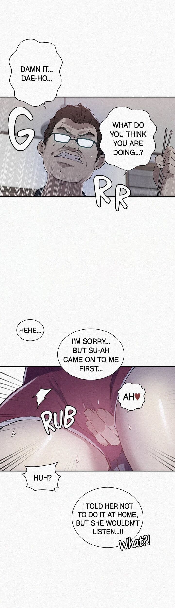 Secret Class - Chapter 211 - Page 2