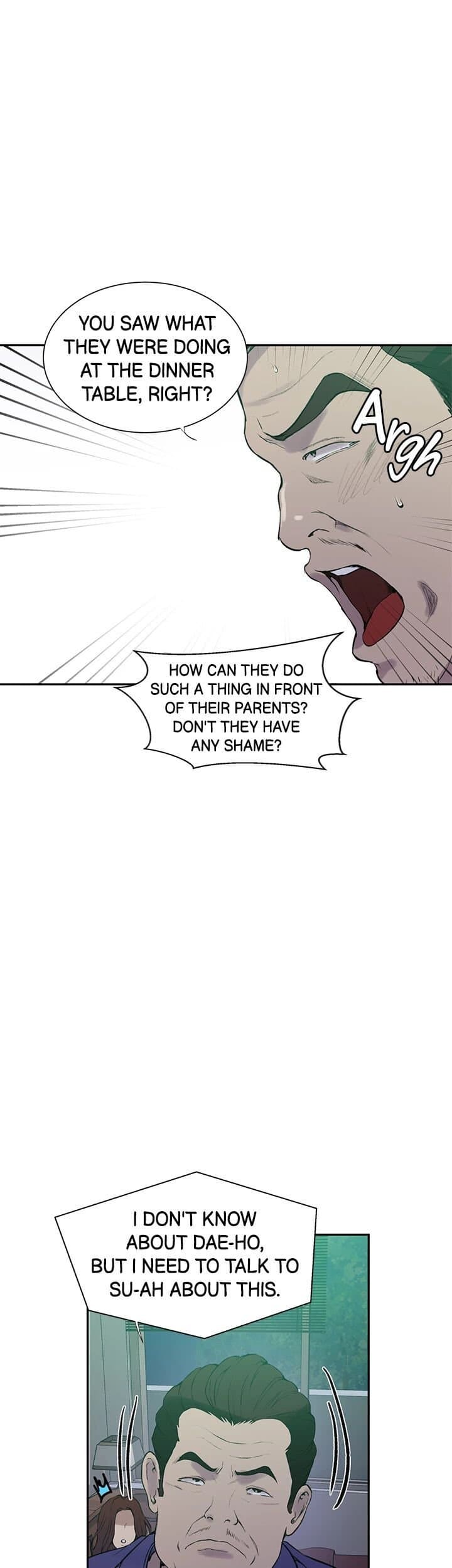 Secret Class - Chapter 211 - Page 31
