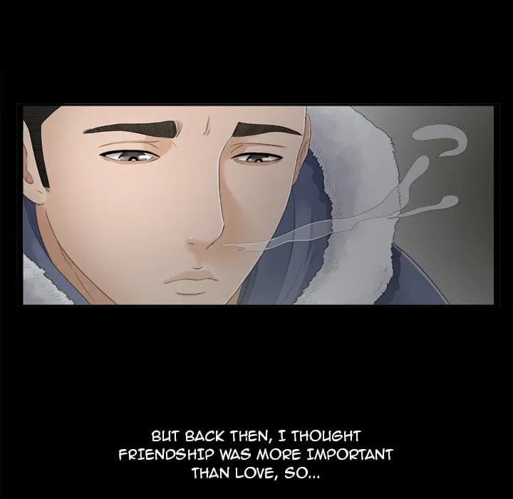 The Secret Friend - Chapter 1 - Page 35