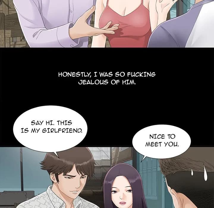 The Secret Friend - Chapter 1 - Page 40