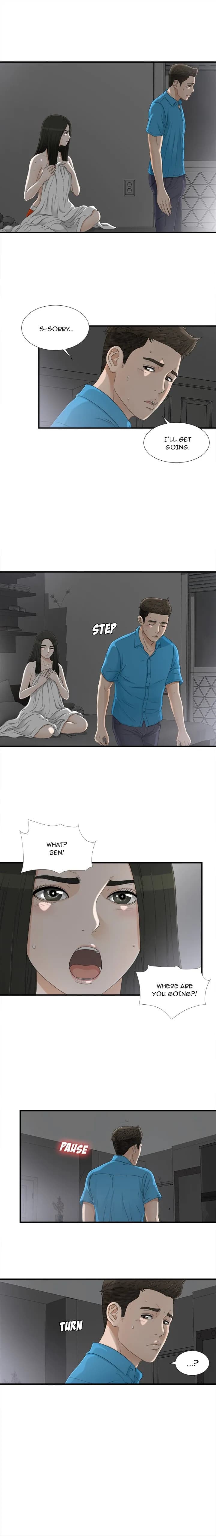 The Secret Friend - Chapter 13 - Page 6
