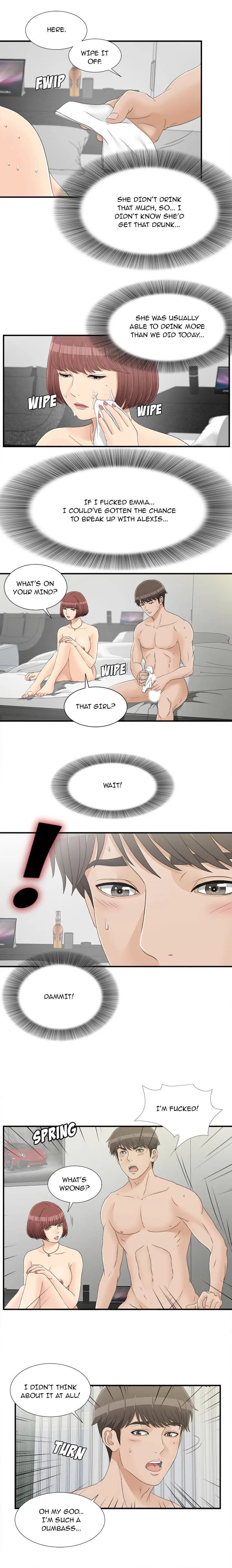 The Secret Friend - Chapter 17 - Page 10