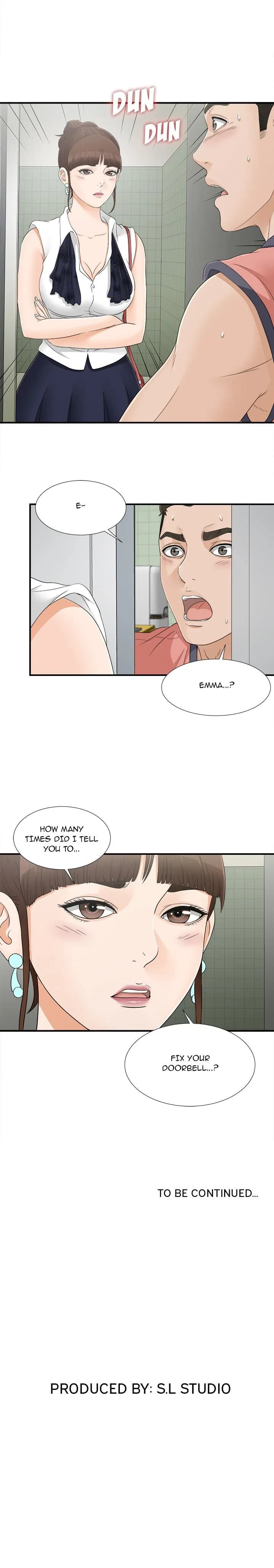 The Secret Friend - Chapter 17 - Page 15