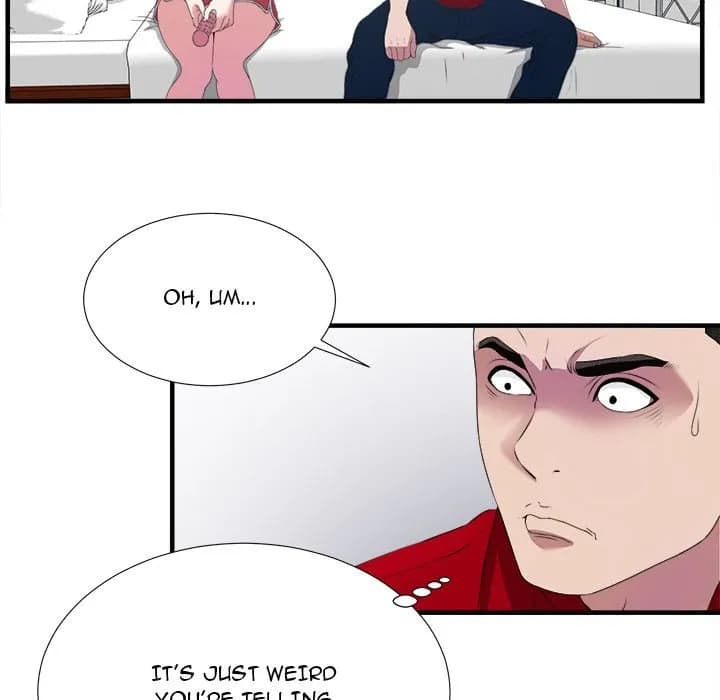 The Secret Friend - Chapter 23 - Page 81