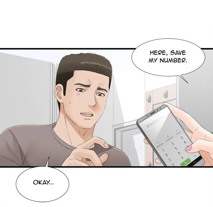 The Secret Friend - Chapter 4 - Page 64