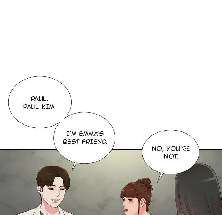 The Secret Friend - Chapter 75 - Page 19