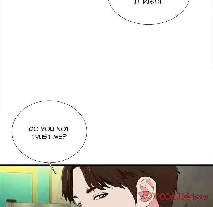 The Secret Friend - Chapter 75 - Page 38