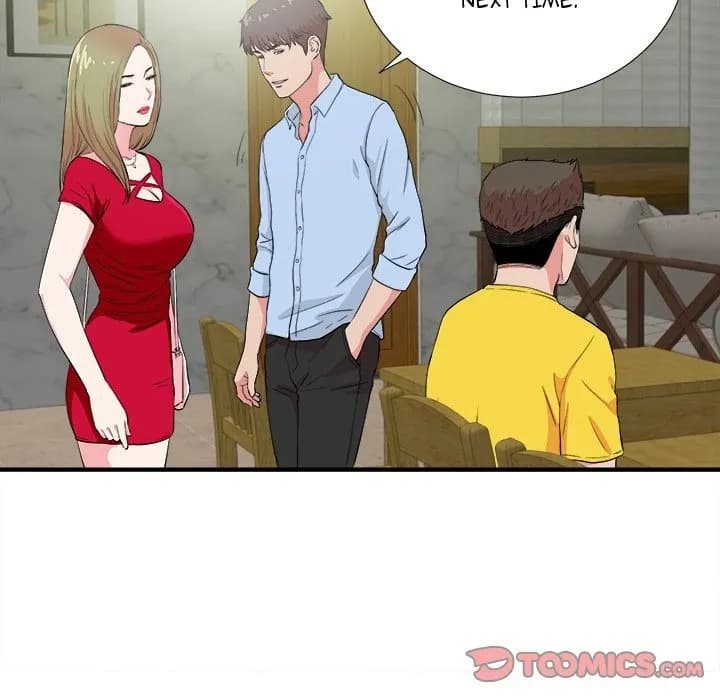 The Secret Friend - Chapter 83 - Page 42