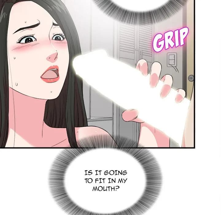 The Secret Friend - Chapter 84 - Page 28