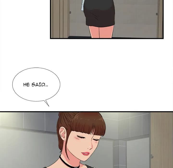 The Secret Friend - Chapter 85 - Page 78