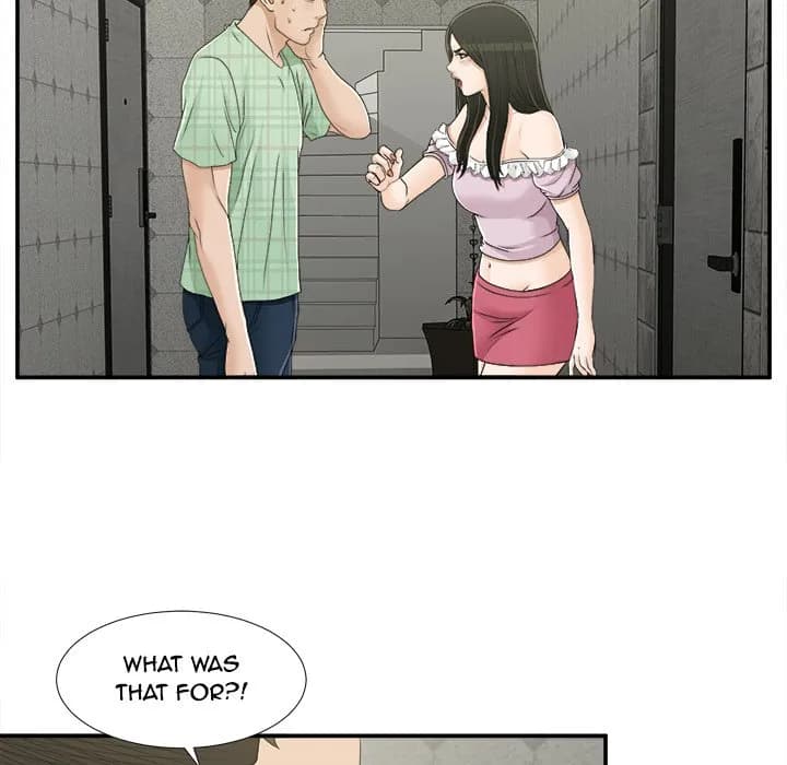 The Secret Friend - Chapter 9 - Page 21