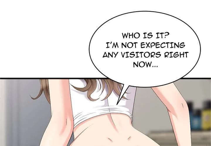 Secret Hideout - Chapter 11 - Page 4