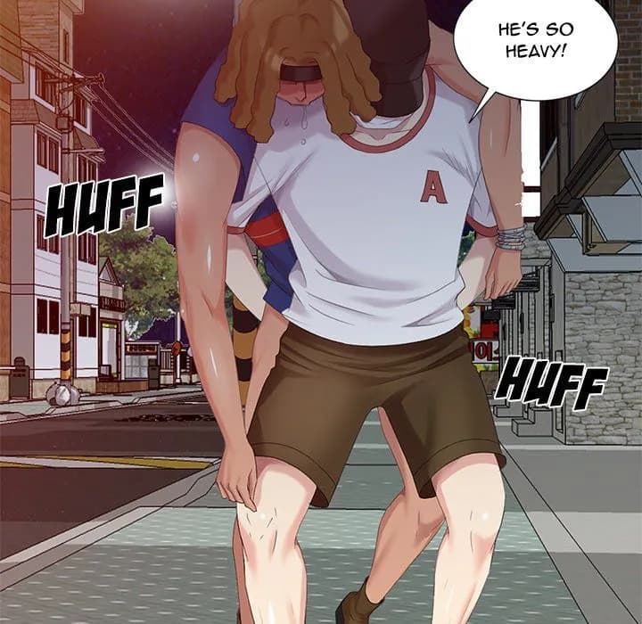 Secret Hideout - Chapter 16 - Page 31