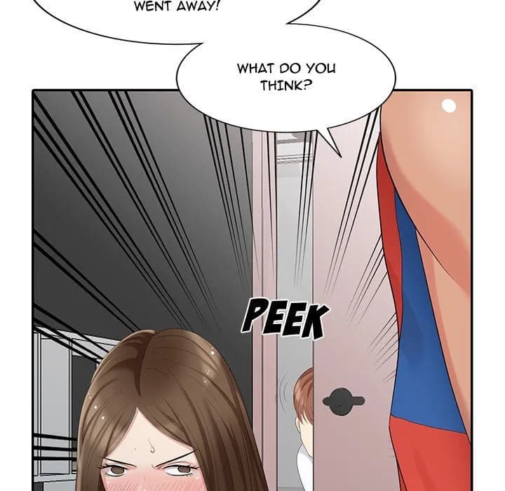 Secret Hideout - Chapter 16 - Page 83