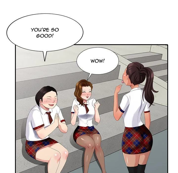 Secret Hideout - Chapter 26 - Page 27