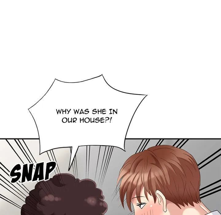 Secret Hideout - Chapter 26 - Page 91