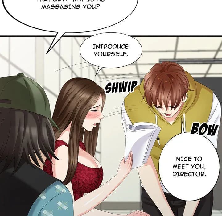 Secret Hideout - Chapter 28 - Page 132