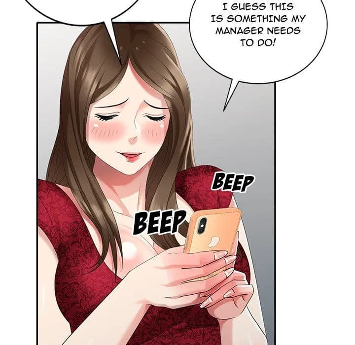 Secret Hideout - Chapter 30 - Page 155