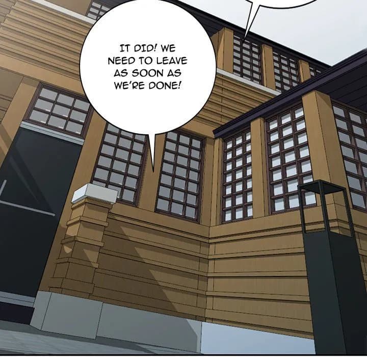 Secret Hideout - Chapter 32 - Page 122