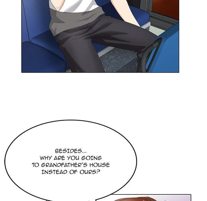 Secret Hideout - Chapter 39 - Page 131