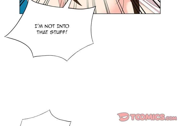 Secret Hideout - Chapter 41 - Page 3