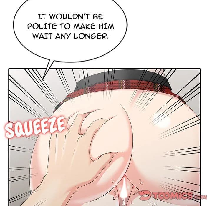 Secret Hideout - Chapter 5 - Page 110