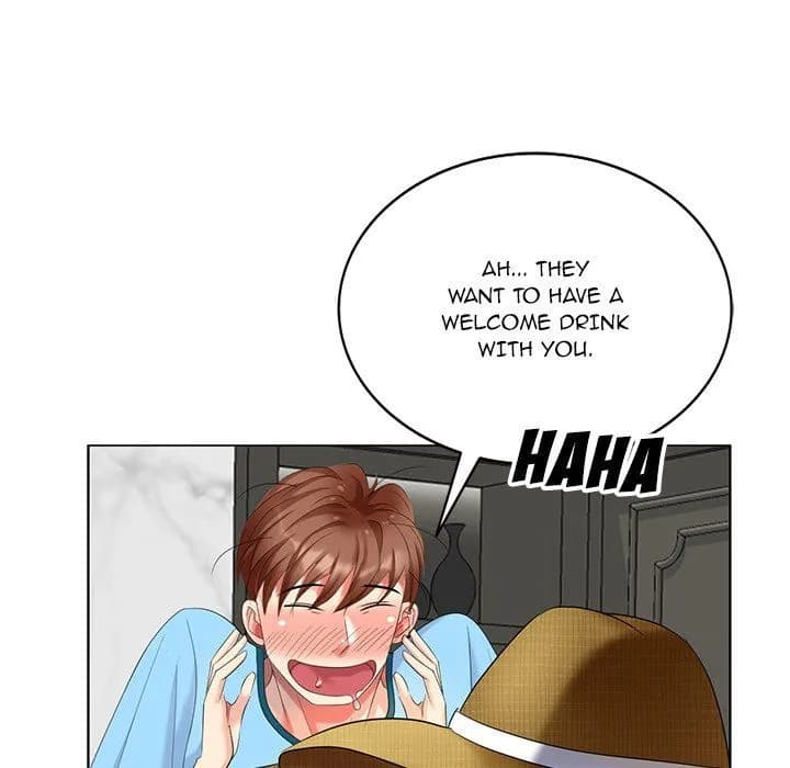 Secret Hideout - Chapter 51 - Page 52