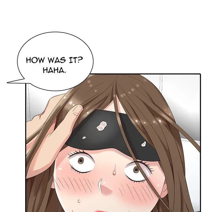 Secret Hideout - Chapter 6 - Page 61