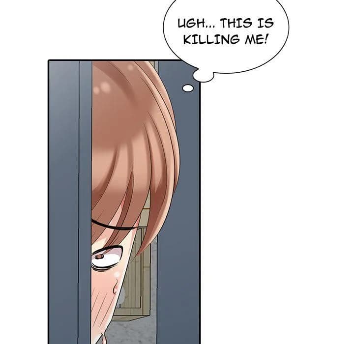 Secret Hideout - Chapter 6 - Page 92