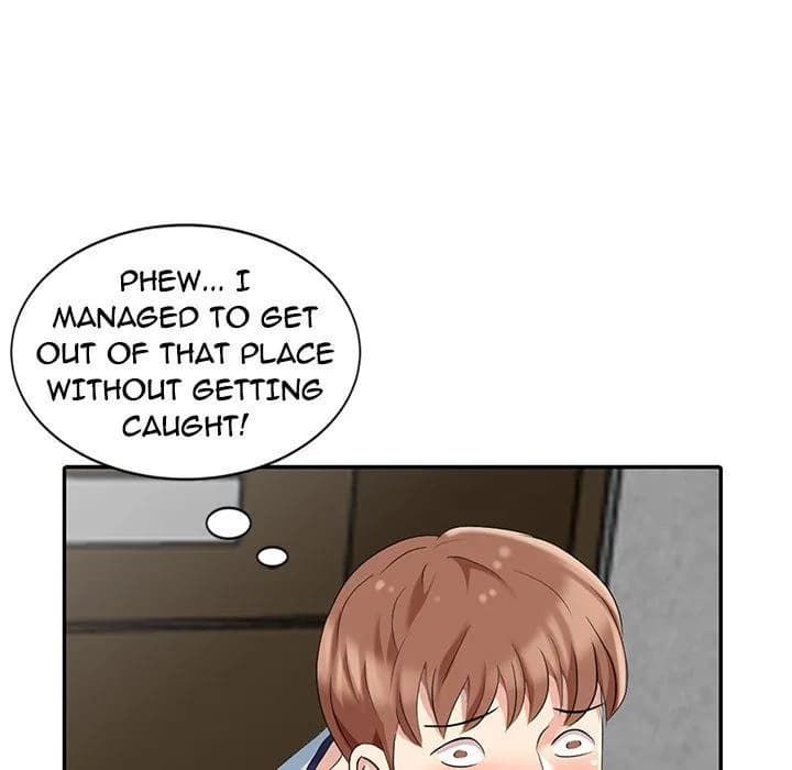 Secret Hideout - Chapter 8 - Page 72