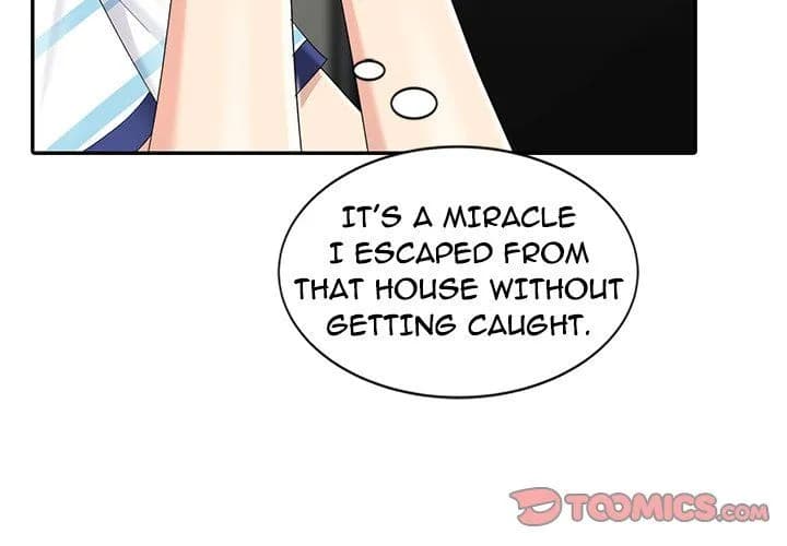 Secret Hideout - Chapter 9 - Page 3