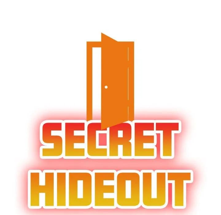 Secret Hideout - Chapter 9 - Page 33