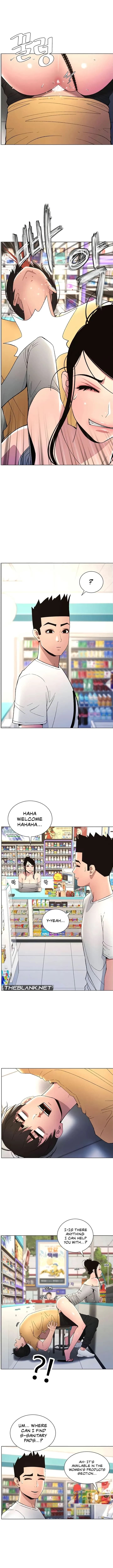 Secret Lessons With My Younger Sister - Chapter 20 - Page 6