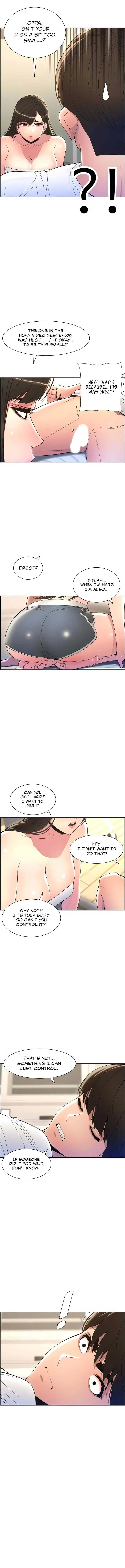 Secret Lessons With My Younger Sister - Chapter 6 - Page 5