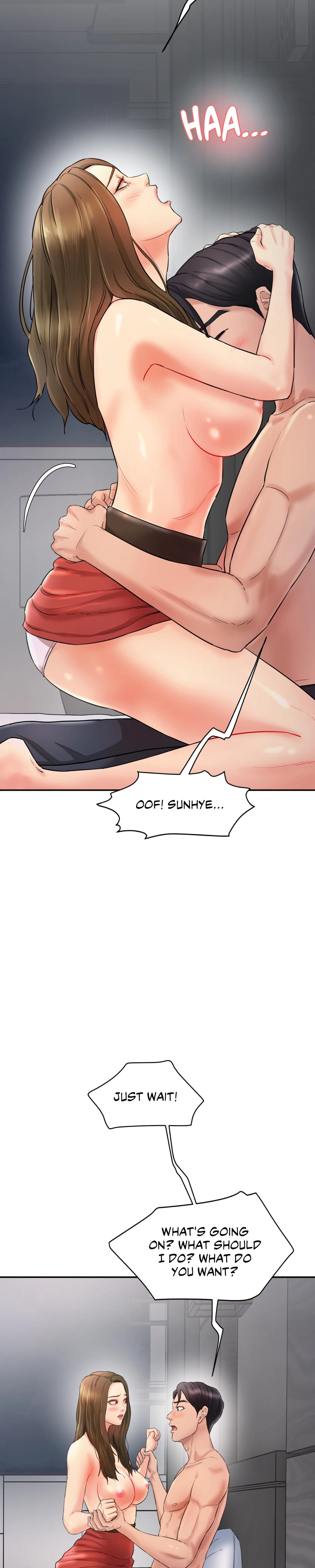 Secret Office - Chapter 2 - Page 7