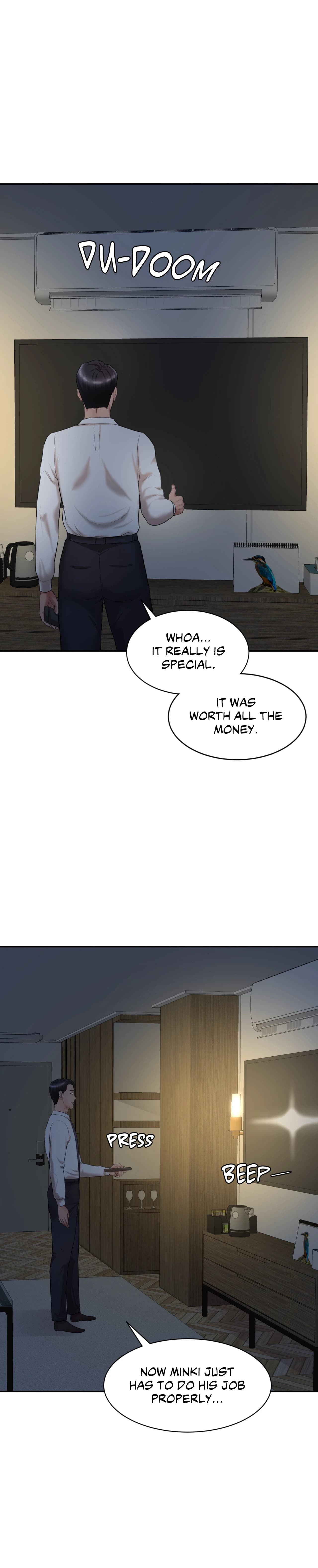 Secret Office - Chapter 3 - Page 25