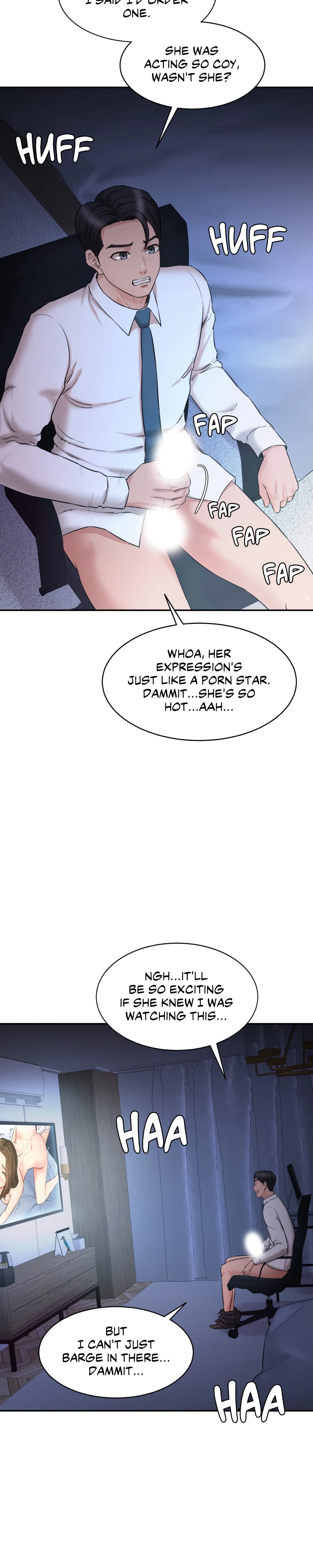 Secret Office - Chapter 5 - Page 7