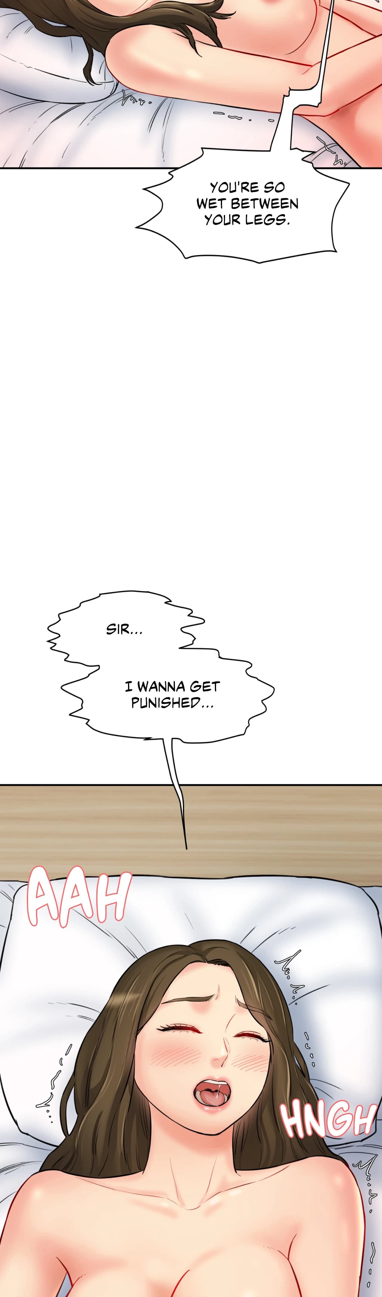 Secret Office - Chapter 8 - Page 5