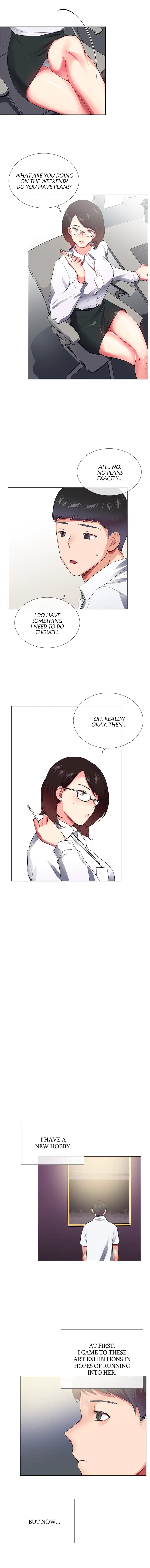 Secret Partner - Chapter 28 - Page 11
