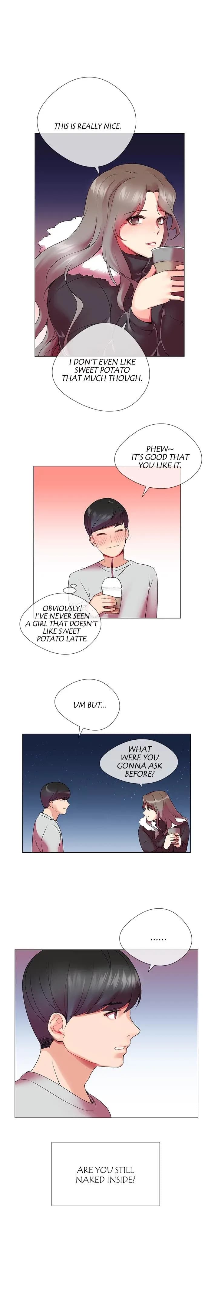 Secret Partner - Chapter 3 - Page 10