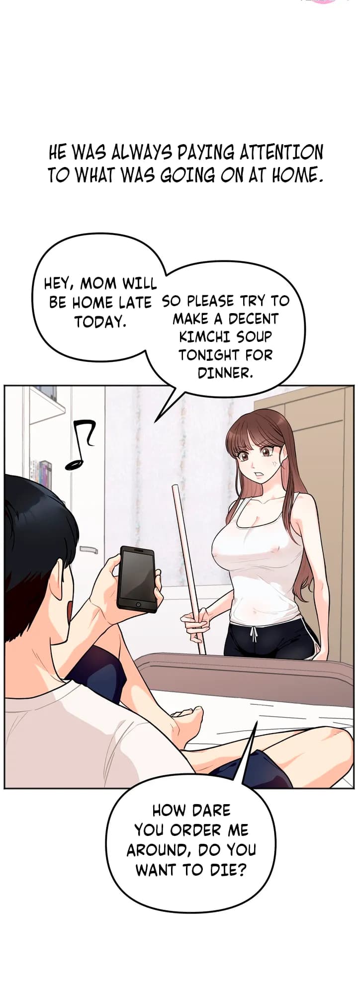 Secret Siblings - Chapter 1 - Page 33