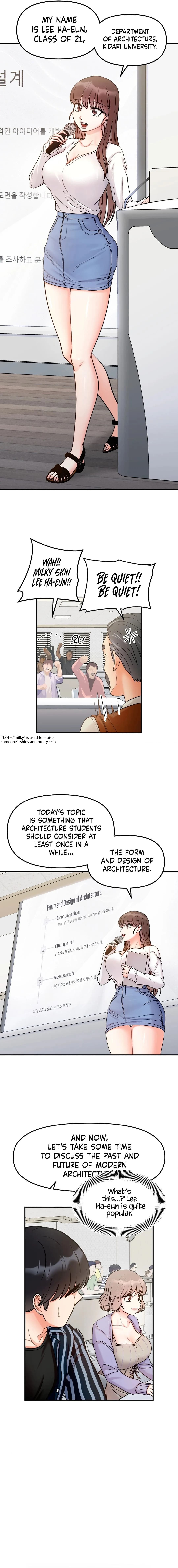 Secret Siblings - Chapter 34 - Page 4