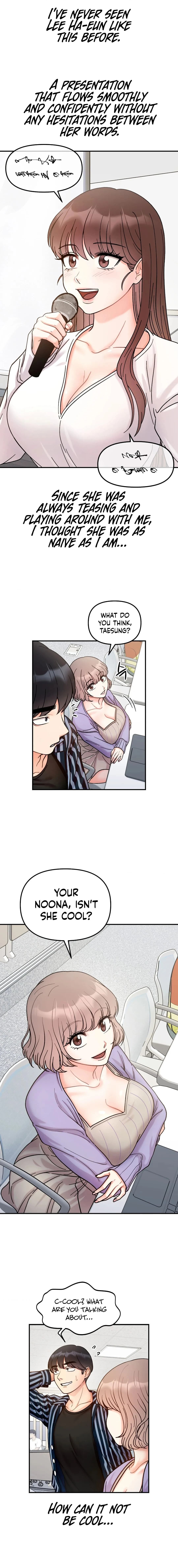 Secret Siblings - Chapter 34 - Page 6