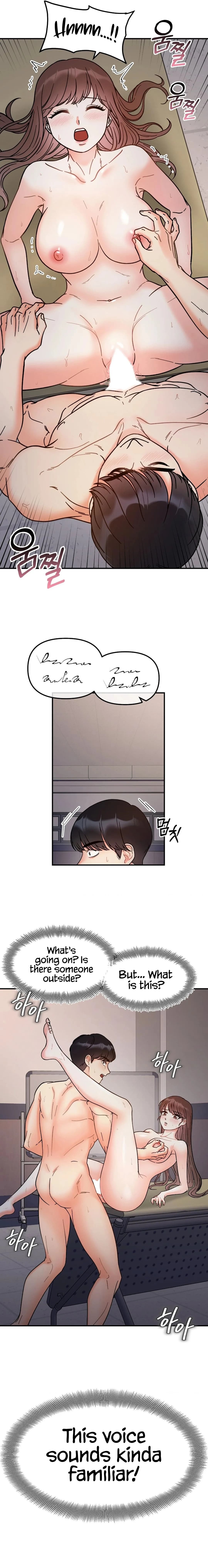 Secret Siblings - Chapter 36 - Page 2