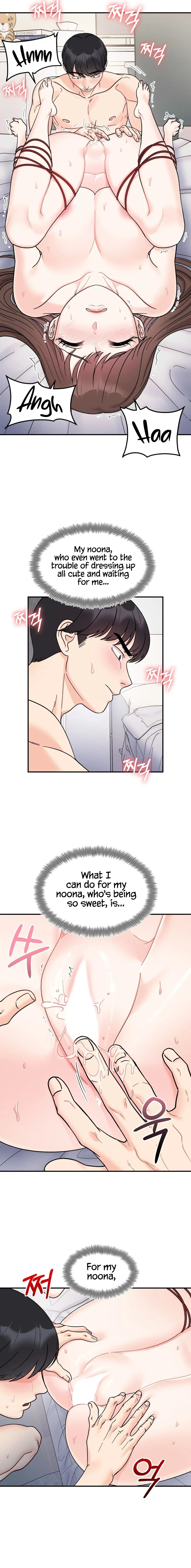 Secret Siblings - Chapter 44 - Page 9