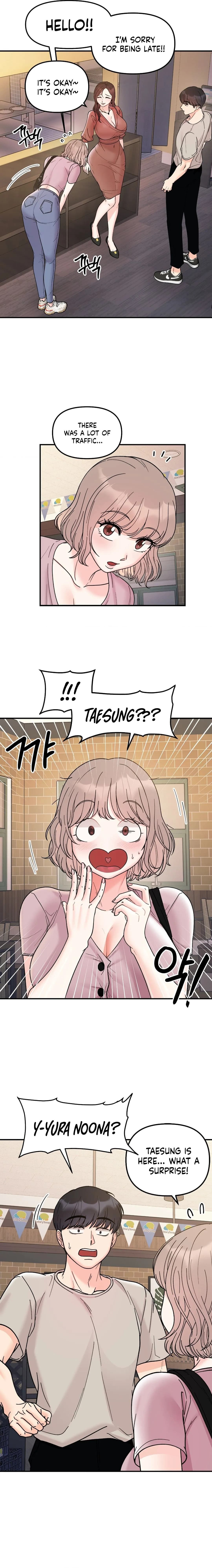 Secret Siblings - Chapter 46 - Page 14