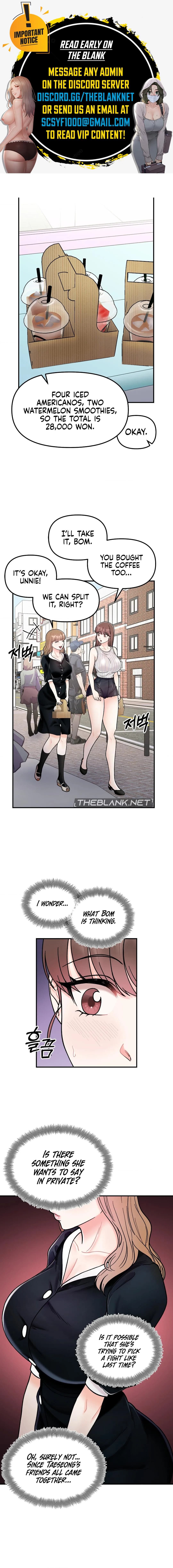 Secret Siblings - Chapter 49 - Page 1