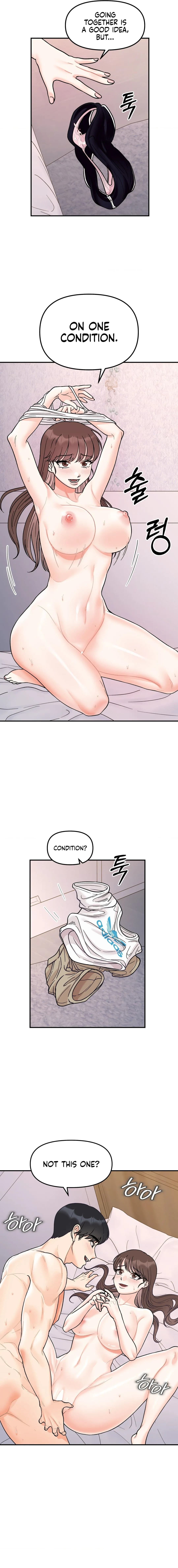 Secret Siblings - Chapter 50 - Page 9