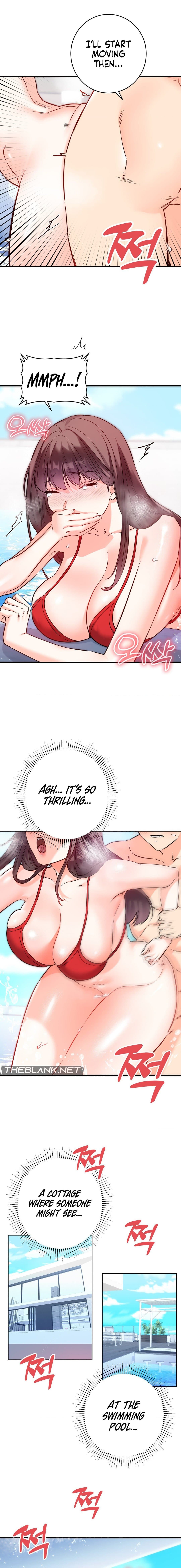 Secret Siblings - Chapter 55 - Page 6