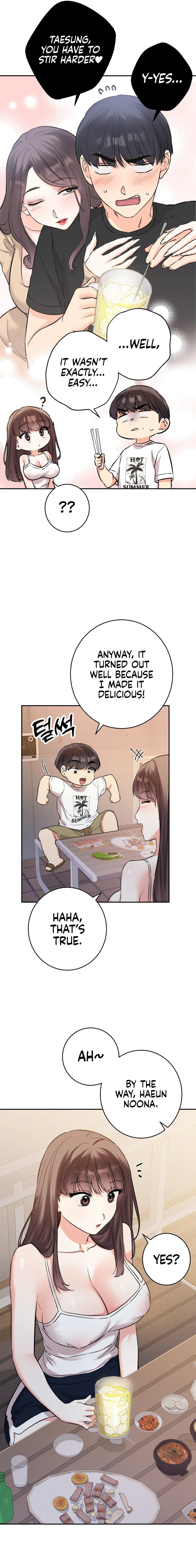 Secret Siblings - Chapter 55 - Page 18